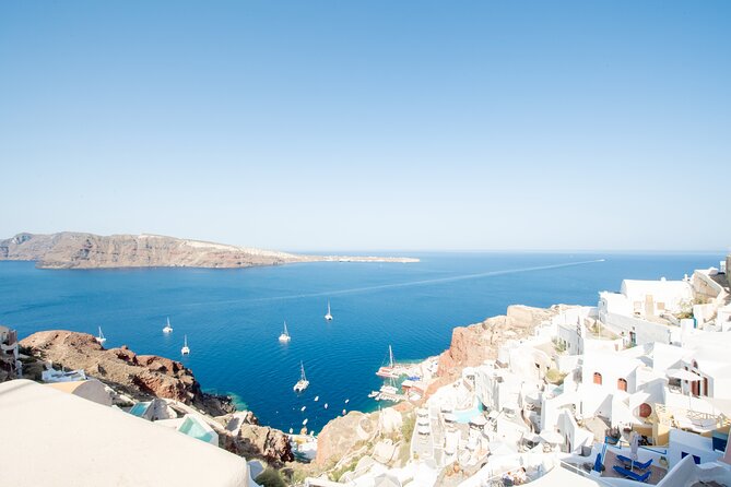 Enjoy the best of Santorini with our Private Tour! - Profitis Ilias monastery, Santorini’s high-point views