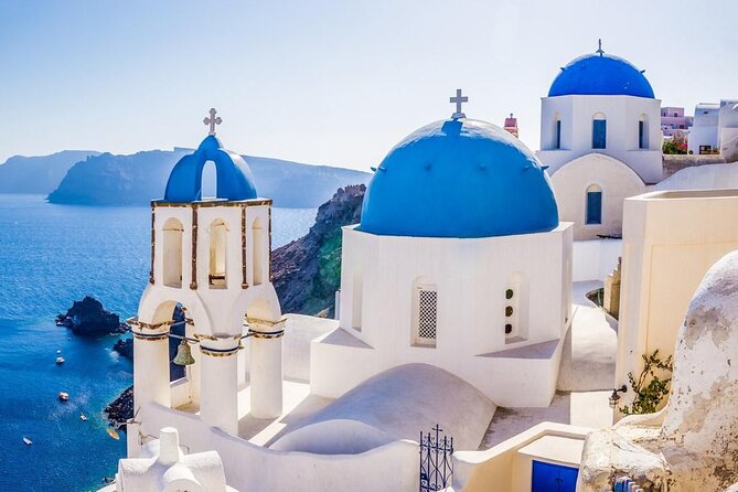 Enjoy the best of Santorini with our Private Tour! - Pace, comfort, and what to bring for a smooth 4 to 5 hours