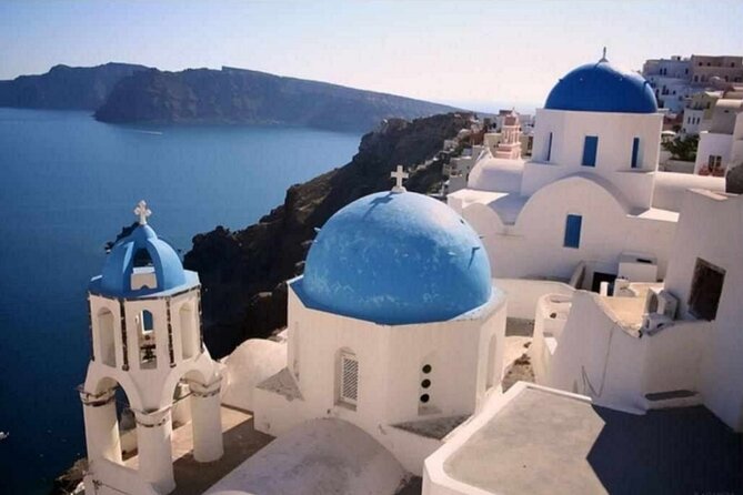 Exclusive 3 Hour Caldera Private Tour for Cruise Ship Travelers - Why a 3.5-hour private caldera plan works on Santorini
