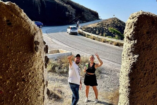 Exclusive 3 Hour Caldera Private Tour for Cruise Ship Travelers - Firostefani and the Three Bells of Fira: a calm opener
