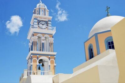 Exclusive 3 Hour Caldera Private Tour for Cruise Ship Travelers