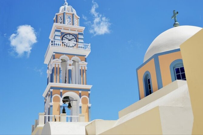 Exclusive 3 Hour Caldera Private Tour for Cruise Ship Travelers - Pickup anywhere on the island, then back where you started