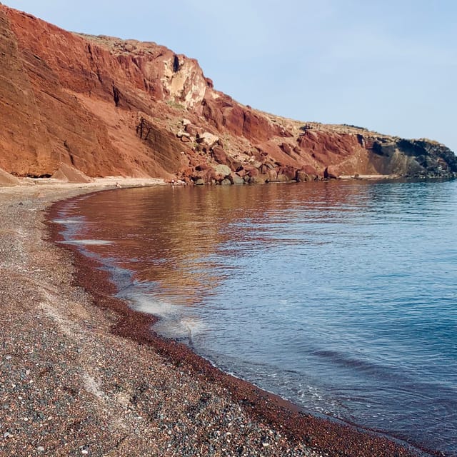 Exclusive 4-Hour Private Tour in Santorini - Key highlights worth planning around