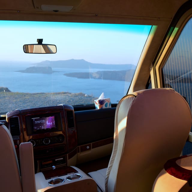 Exclusive 4-Hour Private Tour in Santorini - Customization That Can Actually Change Your Day (Santo Winery Option)