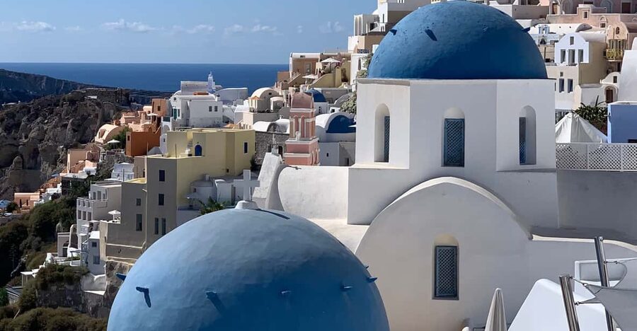 Exclusive 4-Hour Private Tour in Santorini - Starting In Thera: Private Pickup That Works in Narrow Streets