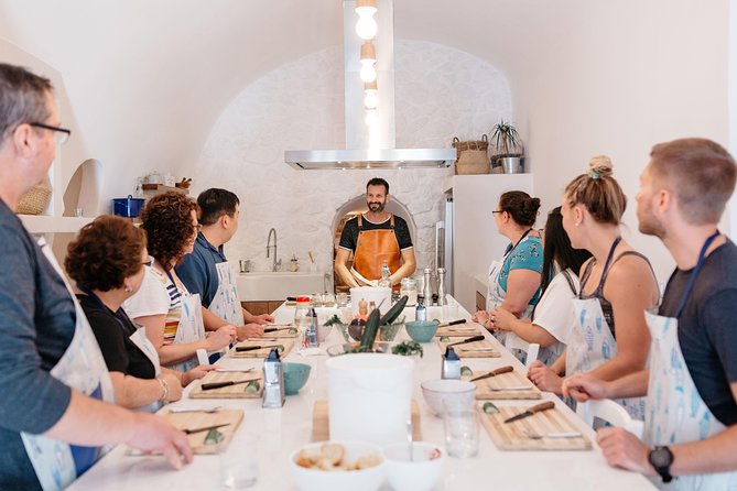 Exclusive Cooking Experience in our Cave Home by Petra Kouzina - Wine, mezedes, and the family-warmth style of hosting