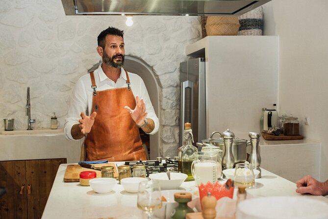 Exclusive Cooking Experience in our Cave Home by Petra Kouzina - Price and value: what $266.05 gets you in Santorini