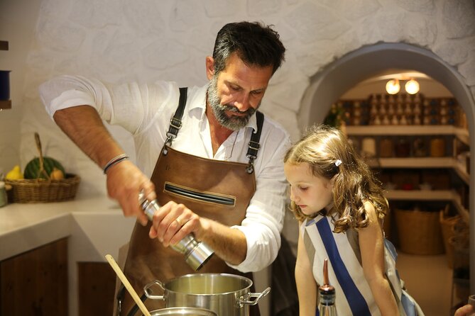 Exclusive Cooking Experience in our Cave Home by Petra Kouzina - Should you book it?