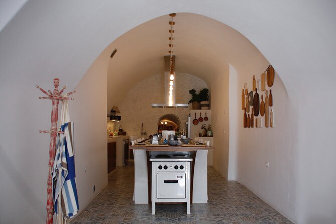 Exclusive Cooking Experience in our Cave Home by Petra Kouzina - The 11:00 to 4-hour flow, from welcome to final coffee