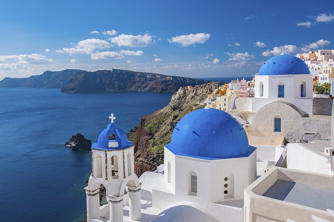 Exclusive Private Santorini Tour Fully Customizable Experience - Key highlights that shape your Santorini day