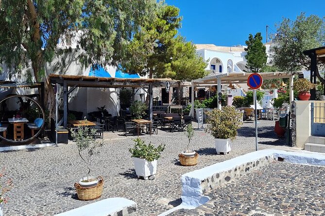 Exclusive Private Santorini Tour Fully Customizable Experience - Akrotiri archaeology, the prehistoric city under volcanic ash