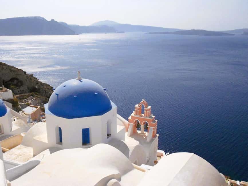 Exclusive Santorini: Oia, Pyrgos & Imerovigli in Small Group - Key moments that make this tour worth your time