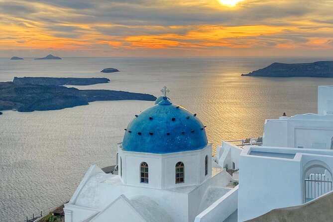 Exclusive Shore Excursion : Scenic Santorini, Shopping & Winery - A Shore Excursion That Turns Transit Into Time Well Spent