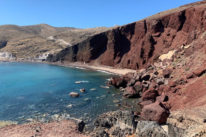Exclusive Shore Excursion : Scenic Santorini, Shopping & Winery - Gavalas Winery Wine Tasting in a Traditional Cave House