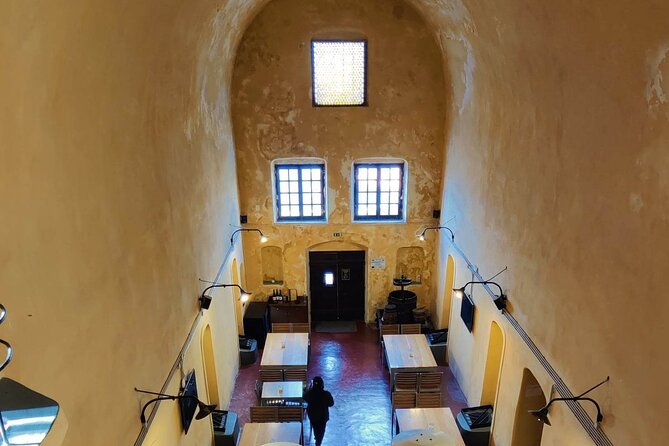 Exclusive Wine Tour in Santorini - Stop 1: Anhydrous Winery in Fira’s Kontochori area