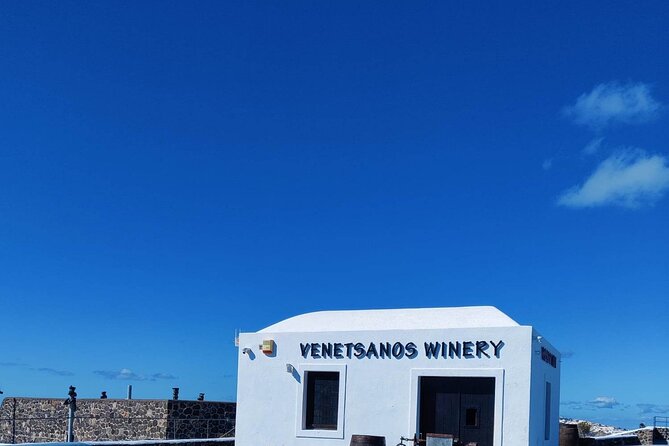 Exclusive Wine Tour in Santorini - Stop 2: Wine Museum Koutsogiannopoulos under the ground