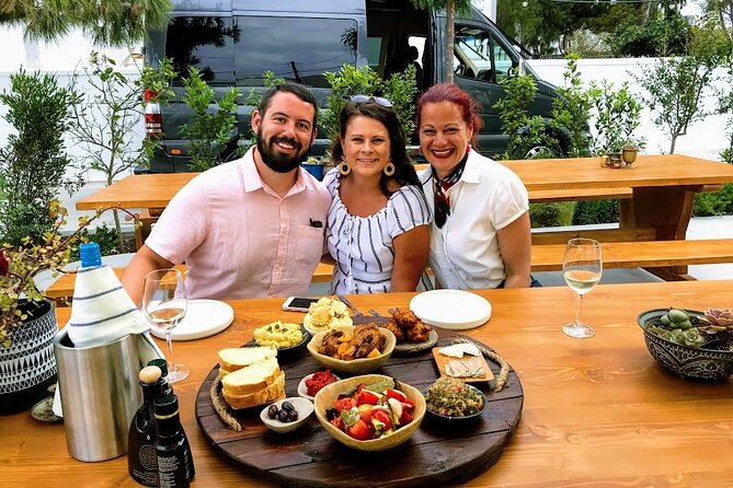 Experience Like a Local Santorini Food and Wine Tasting - Quick hits you can bank on