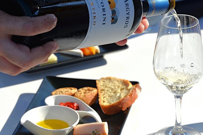 Experience Santorini Award-Winning Wineries with Sunset & snacks. - Key highlights worth planning around