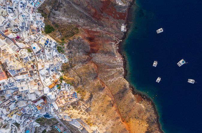 Experience Santorini Sunset by Helicopter - Price and Value: Is $471.63 a Good Deal?