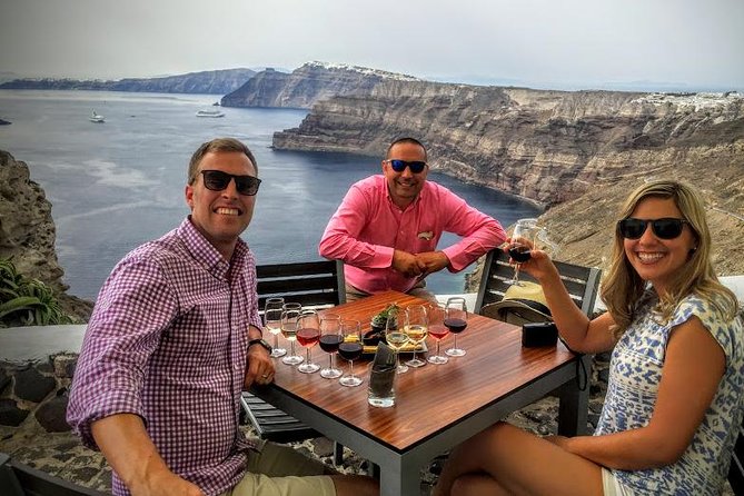 Experience Santorini: Wine Tasting Small Group Tour - The key highlights that make this tour worth your time