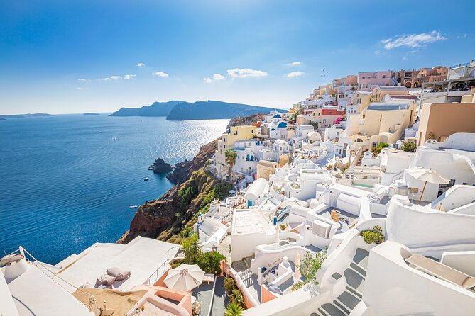 Explore Oia(IA) - Private Guided Tour - Price and Value: What You Get for $144.49