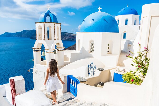 Explore Oia(IA) - Private Guided Tour - Where You Might Fit Extra Time (Without Losing the Plot)