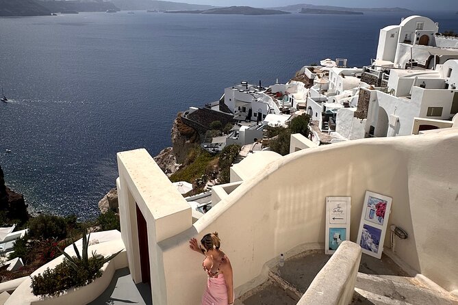 Explore Santorini 5 Hour Small Group Adventure Through Paradise - Key Things I’d Bet You’ll Enjoy