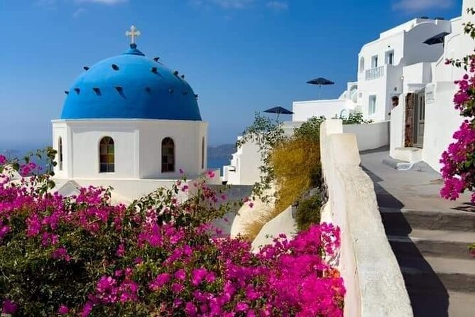 Explore Santorini in 3 hours With a Local Guide - Price and value: is $204.70 for 3 hours a good deal?