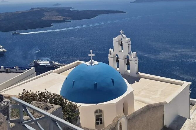 Explore Santorini in 3 hours With a Local Guide - What is included, and what you should plan to pay for yourself