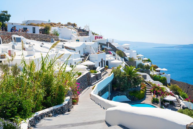 Explore Santorini with a Local - 4 Hours Private Tour - Why this Santorini 4-hour loop works better than DIY hopping