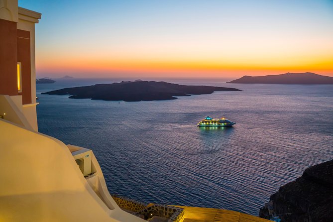 Explore Santorini with a Local - 4 Hours Private Tour - Profitis Ilias and St. Nectarius: the high viewpoint plus monk-made products