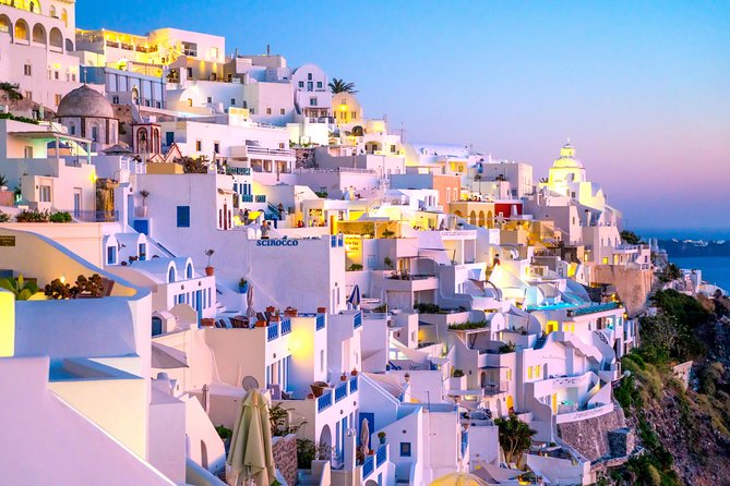 Explore Santorini with a Local - 4 Hours Private Tour - What is included, what costs extra, and how to budget like a pro