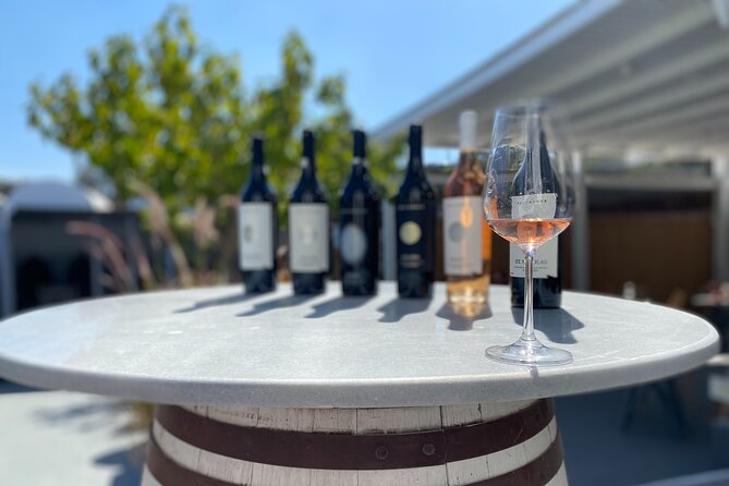 Explore Wine in Santorini Wine tasting in 3 wineries and brewery - Key highlights you should know before you go