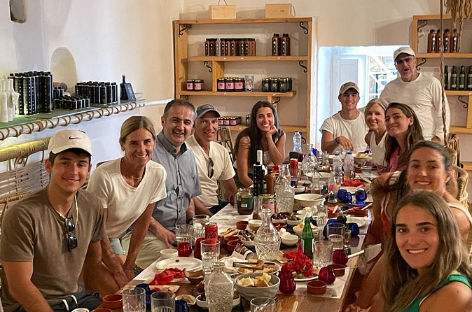 Extra virgin olive oil And Honey Tasting - Price and Value: Is $70.14 Worth 90 Minutes?