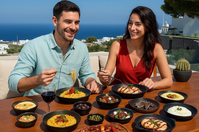 Farm to Table Food Tour Experience in Santorini - Key Takeaways Before You Go