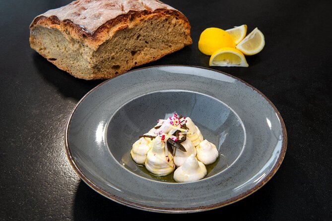Farm to Table Food Tour Experience in Santorini - Katsaboo Restaurant: A Multi-Course Meal That Follows the Farm Lesson