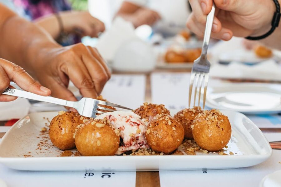 Fira: Guided Foodie Walking Tour with Tastings - Key highlights you will care about