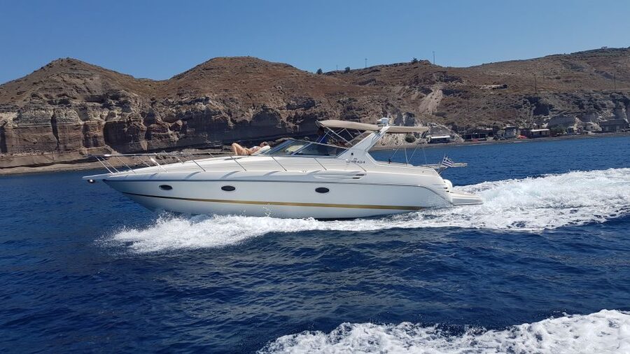 Fira: Private Sunset Cruise with BBQ, Drinks and Hot Springs - Who should book this private sunset cruise?