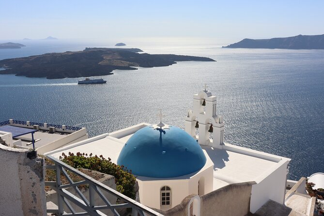 Fira Walking Tour: Explore Top Sights & Hidden Gems - Key highlights you will feel right away