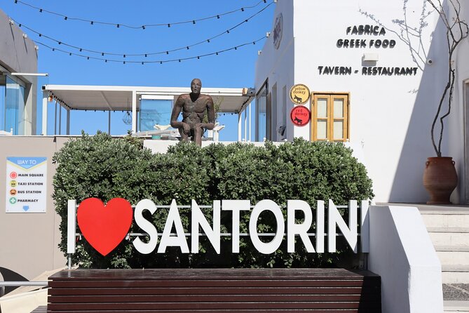 Fira Walking Tour: Explore Top Sights & Hidden Gems - Private guide benefit: the real value is the human touch