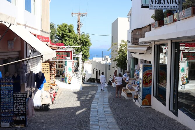 Fira Walking Tour: Explore Top Sights & Hidden Gems - Price and value: is $67 worth it in Santorini?