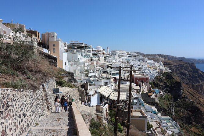 Fira Walking Tour: Explore Top Sights & Hidden Gems - Should you book this Fira walking tour?