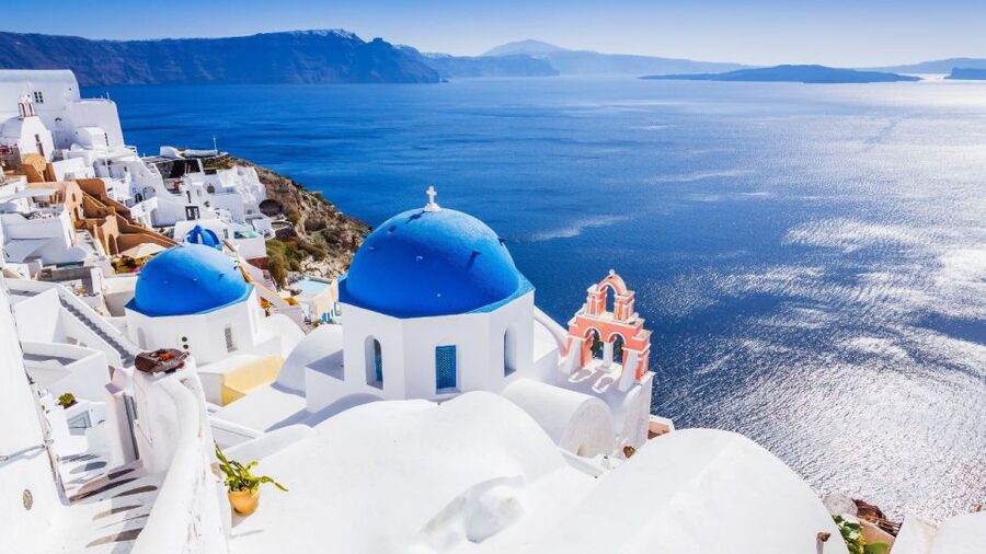 From Heraklion/Crete: Santorini Island Guided Day Trip - Key things to know before you go