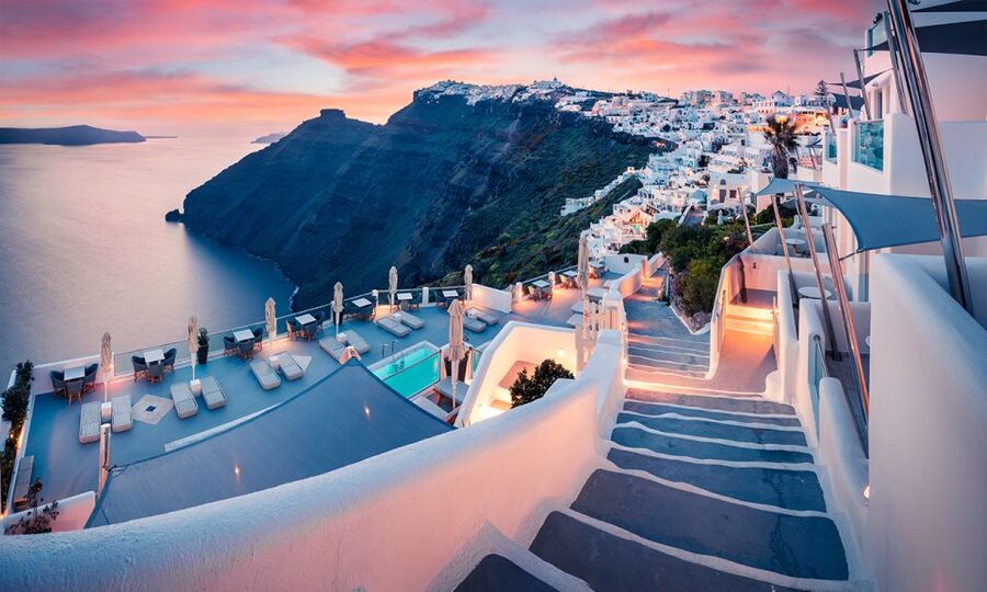 From Heraklion: Guided Day Trip To Santorini Island - Santorini Day Trip: The Big Picture From Heraklion