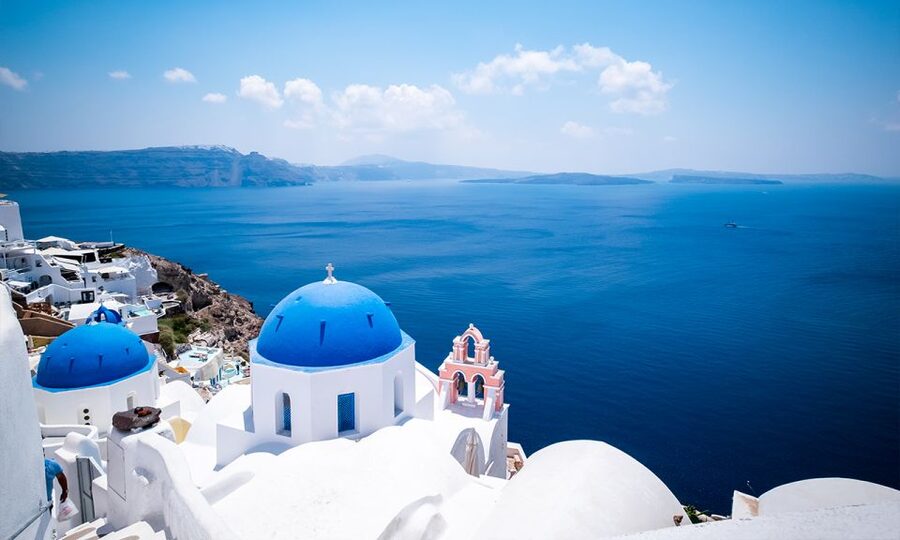 From Heraklion: Guided Day Trip To Santorini Island - Heraklion Port Setup: Voucher to Ferry Ticket Without Stress