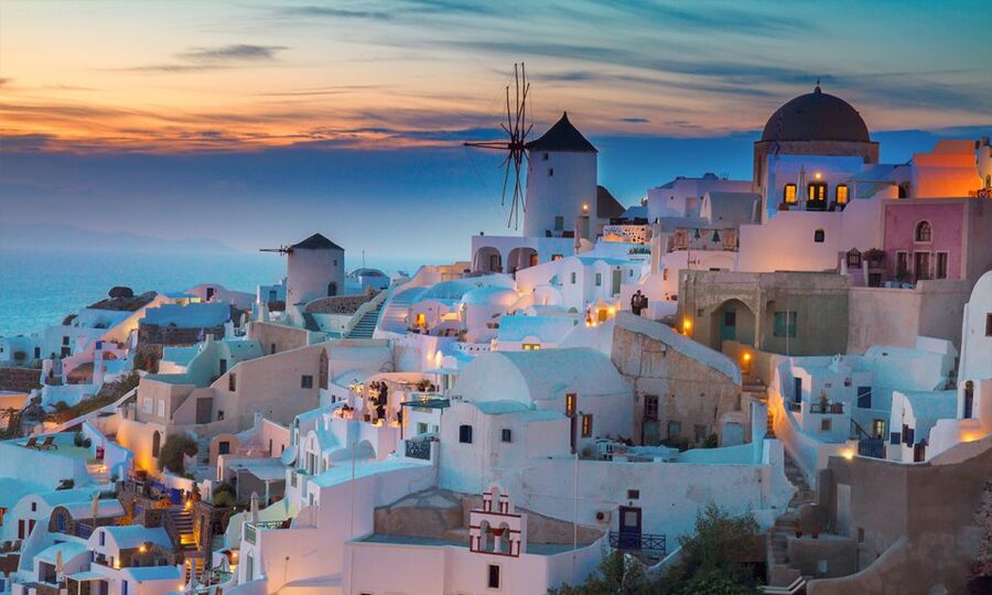 From Heraklion: Guided Day Trip To Santorini Island - Caldera Story Time: The Volcanic Roots Behind the Views