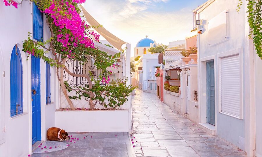 From Heraklion: Guided Day Trip To Santorini Island - Bus Rides and Ferry Comfort: What You Can and Cannot Control
