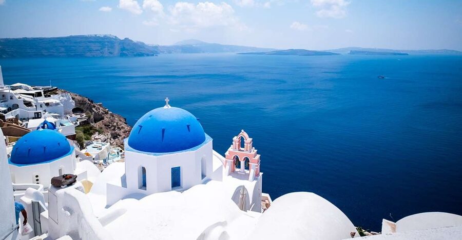 From Heraklion: Guided Day Trip To Santorini Island - High-Speed Ferry Timing: How the Ride Shapes Your Whole Day