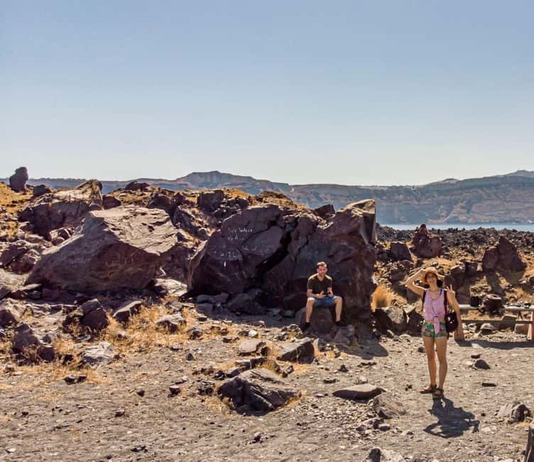 From Old Port:Volcanic Islands Boat Trip & Hot Spring Visit - Key Points at a Glance