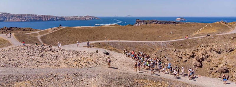 From Old Port:Volcanic Islands Boat Trip & Hot Spring Visit - Should You Book This Santorini Volcano and Hot Springs Trip?